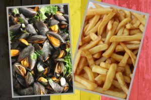 pratos tipicos belga